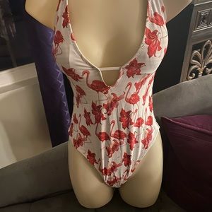 New with tags one piece swim suit